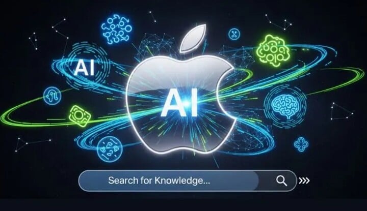 Apple bereitet sich mit der neuen ChatGPT-Konfigurationsoption auf Enterprise-KI vor. (Quelle: Futureteknow.com)