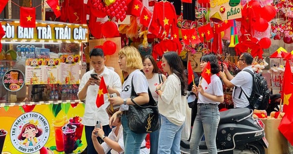Accelerate tourism on National Day September 2 with many attractive programs