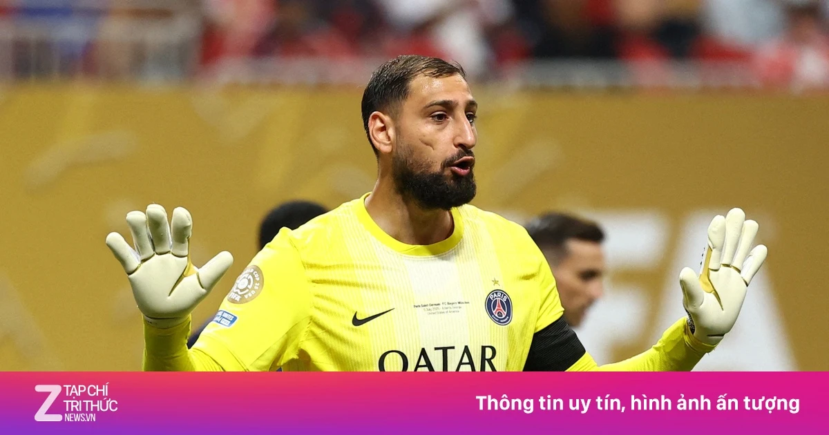 CĐV Man City đòi mua gấp Donnarumma