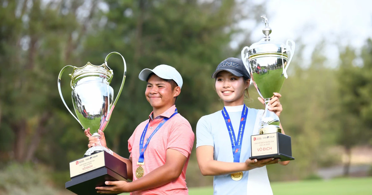 Championnat national de golf - Gia Lai 2025 : Fournaise au diamant