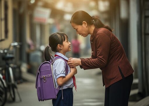 Memories of the back to school season