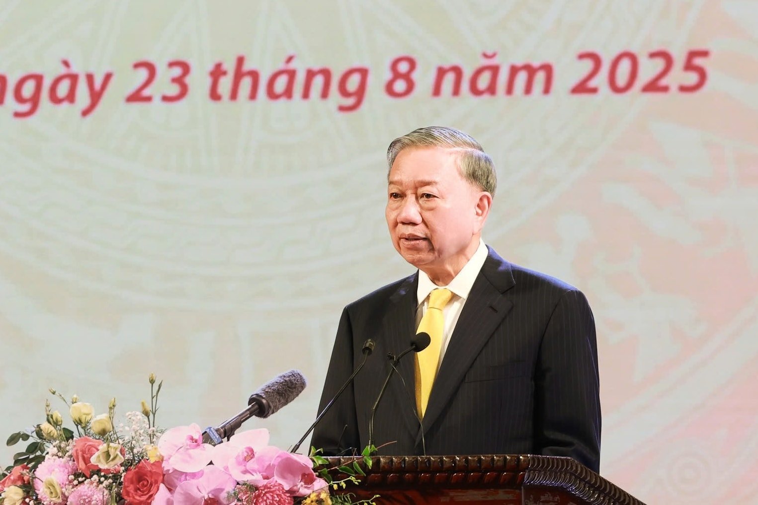 វប្បធម៌ត្រូវតែដើរទៅមុខមួយជំហាន ដើម្បីពង្រឹងទំនុកចិត្ត និងបង្កើតសមត្ថភាពទន់របស់ជាតិ។