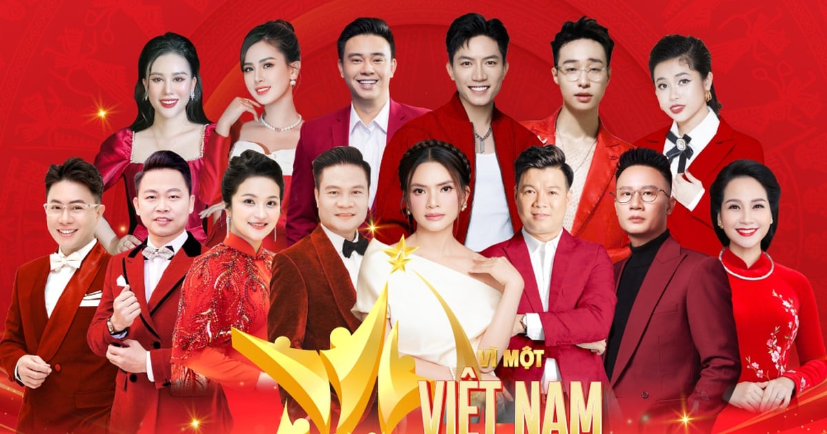 Chương trình chính luận nghệ thuật 'Sao độc lập'