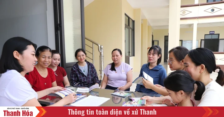 Nhiều giải pháp nâng cao chất lượng dân số