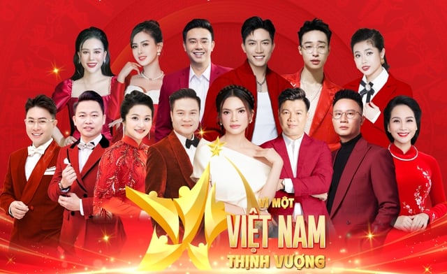 Chương trình chính luận nghệ thuật 'Sao độc lập'- Ảnh 1.