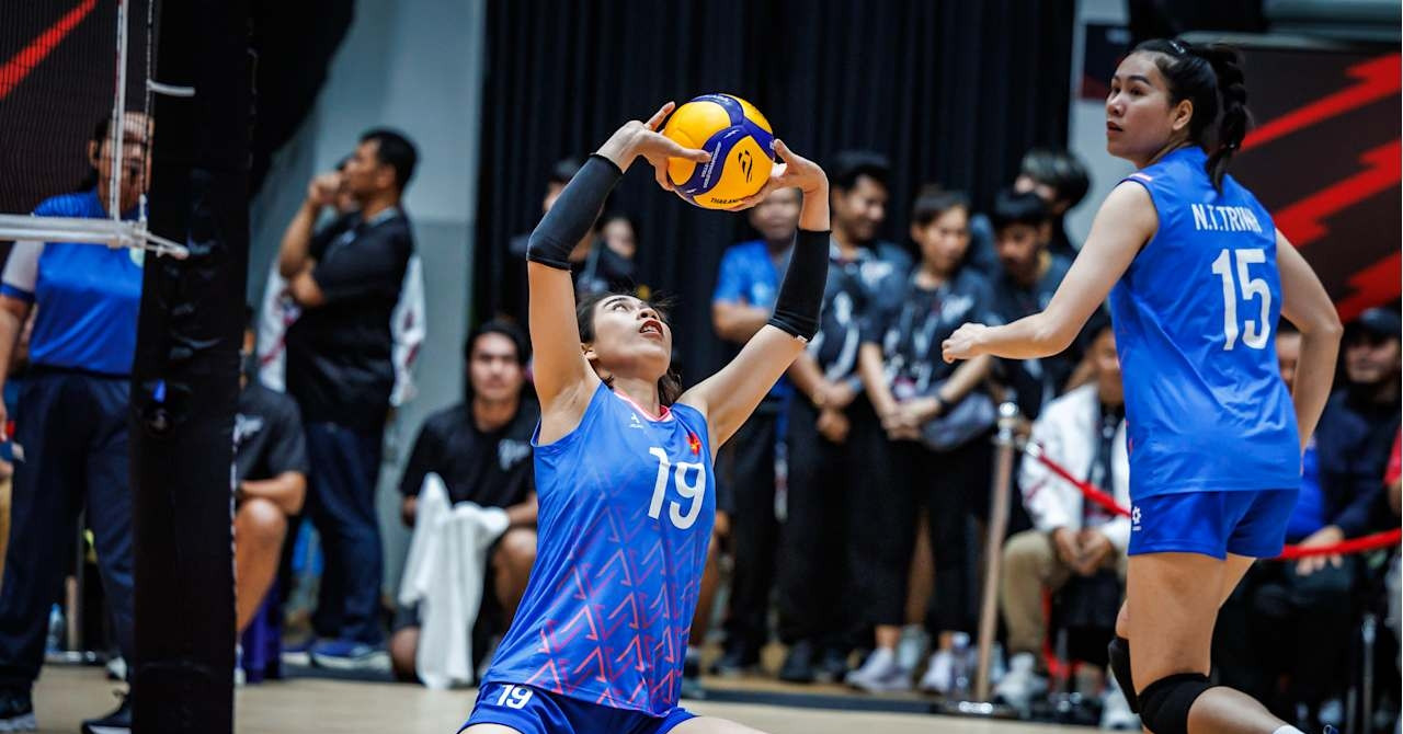 Volleyball World Championship 2025 results today August 24