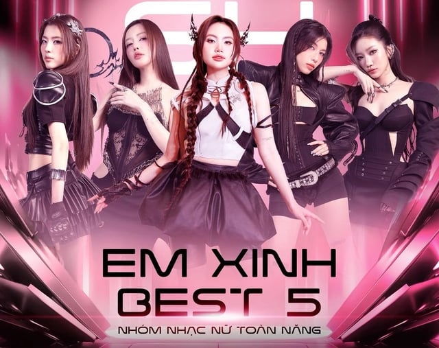 Top 5 chung cuộc 'Em xinh say hi' gây nhiều bất ngờ- Ảnh 2.