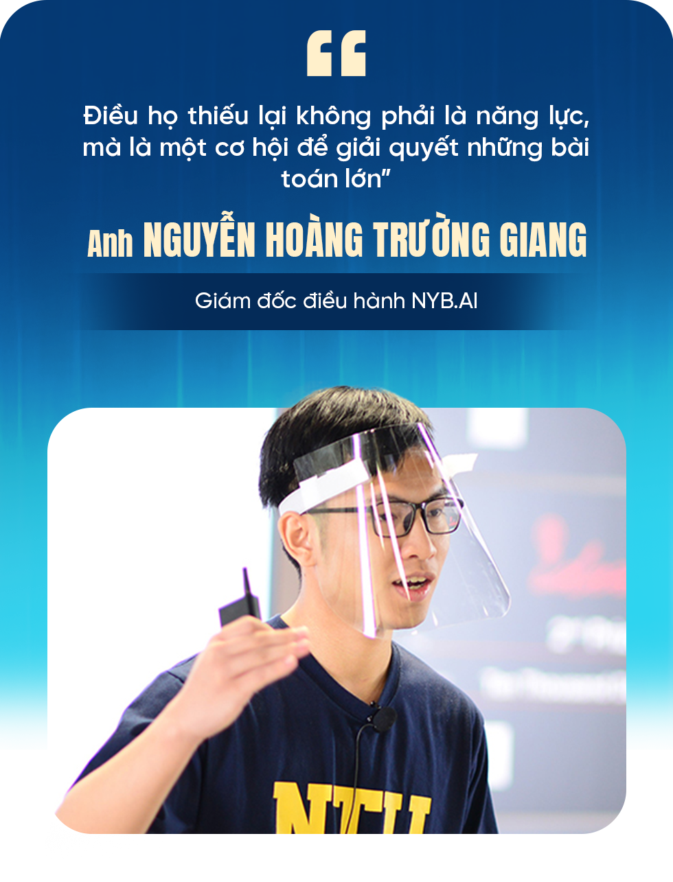 Bài toán đủ khó, đủ tầm, nhân tài sẽ mang tinh hoa 5 châu trở về đất nước - 15
