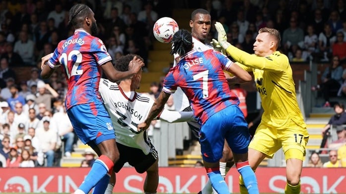 Soi tỉ số trận Crystal Palace – Nottingham Forest: Khi 'Đại bàng' đang bay cao - Ảnh 1.