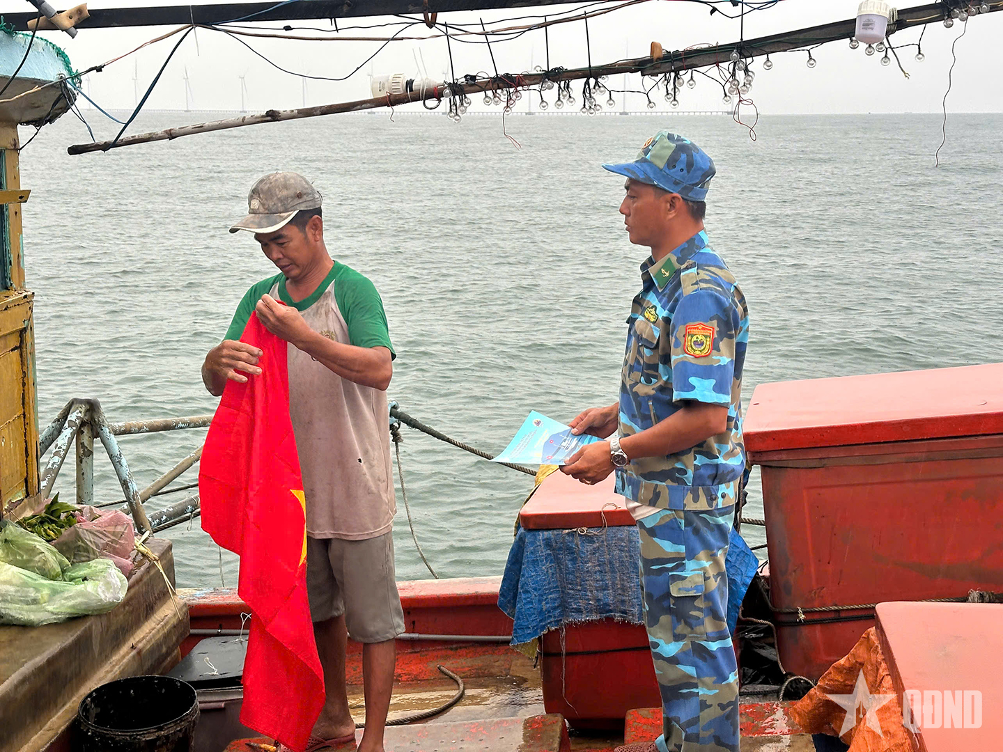 Ca Mau launches peak campaign to prevent and combat IUU fishing