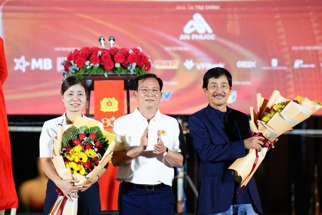 Hơn 3.000 vận động viên tham gia giải chạy “Hành trình 80 năm vì An ninh Tổ quốc”- Ảnh 3.