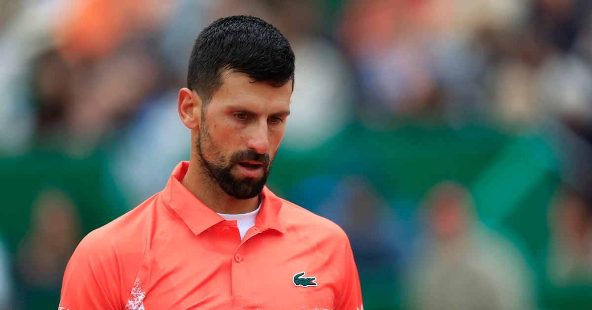 Luxury fashion brand has to change logo because of Djokovic