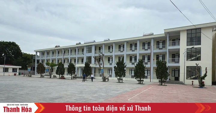 Nhu Xuan ធានាសម្ភារៈបរិក្ខារសម្រាប់ឆ្នាំសិក្សាថ្មី។