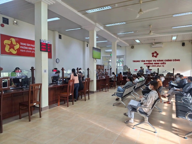 Bảo đảm đơn giản hóa TTHC, điều kiện kinh doanh, thực hiện TTHC thông suốt, hiệu quả trong triển khai chính quyền địa phương 02 cấp- Ảnh 1.