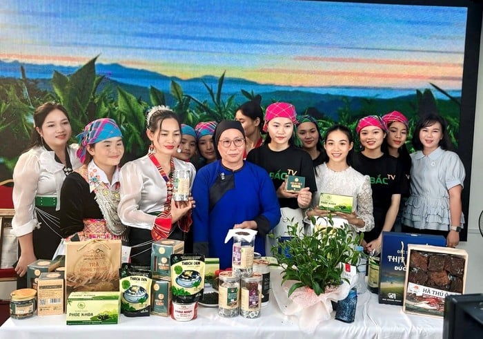Ứng dụng công nghệ số góp phần đưa sản phẩm nông sản ra thị trường hiệu quả- Ảnh 1.