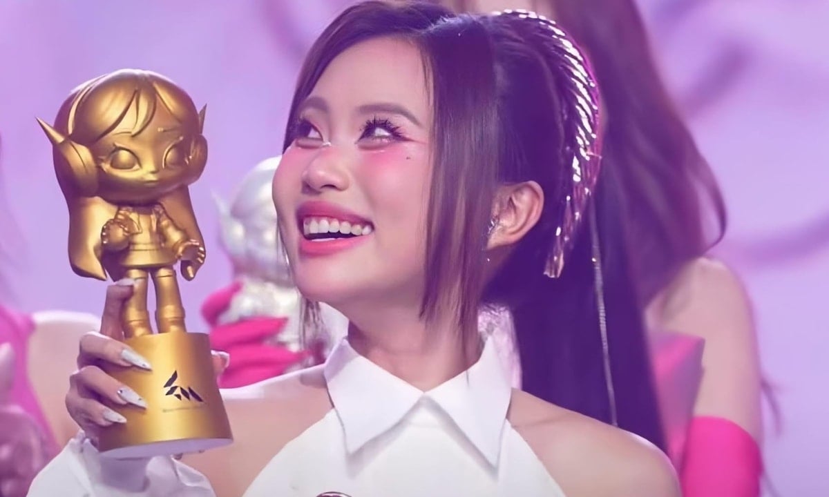 Phuong My Chi ist der Champion von „Em xinh say hi“
