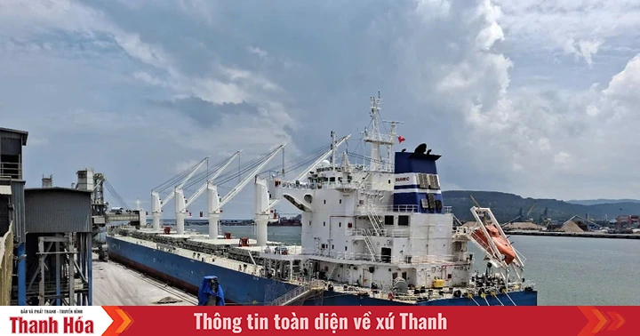 ផលិតផលឧស្សាហកម្ម Thanh Hoa បន្តឈានទៅដល់ឆ្ងាយ