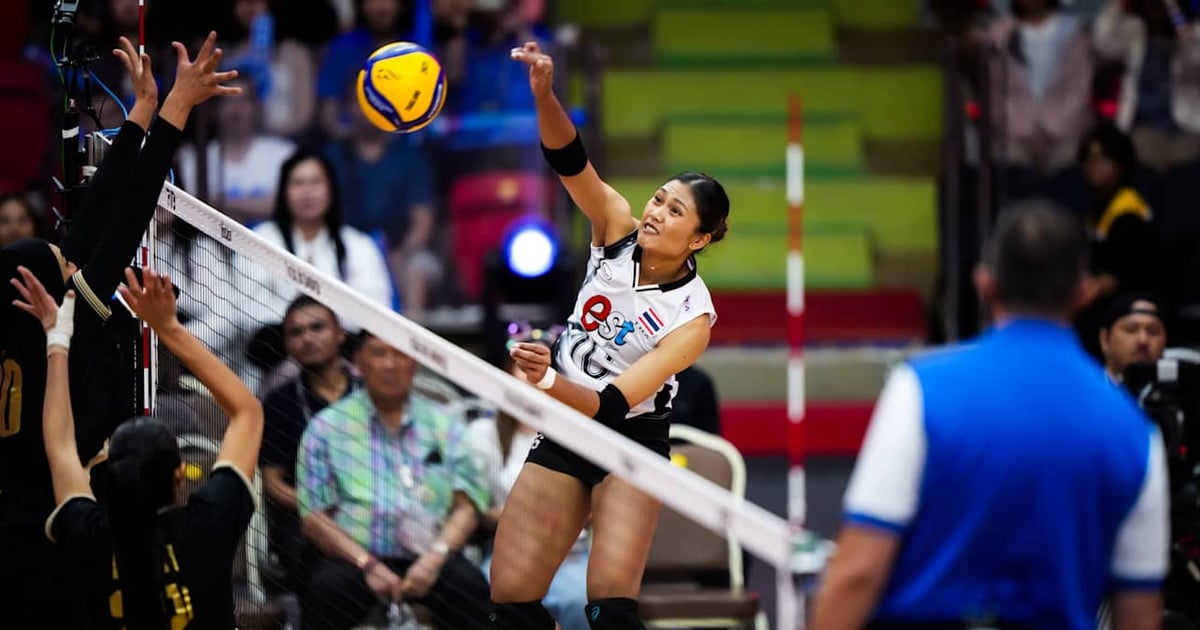 Programme du Championnat du monde de volley-ball féminin aujourd'hui : la Thaïlande avance-t-elle ?