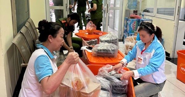 เขต Ngoc Ha มีส่วนร่วมอย่างแข็งขันต่อความสำเร็จโดยรวมของเทศกาลวันที่ 2 กันยายน