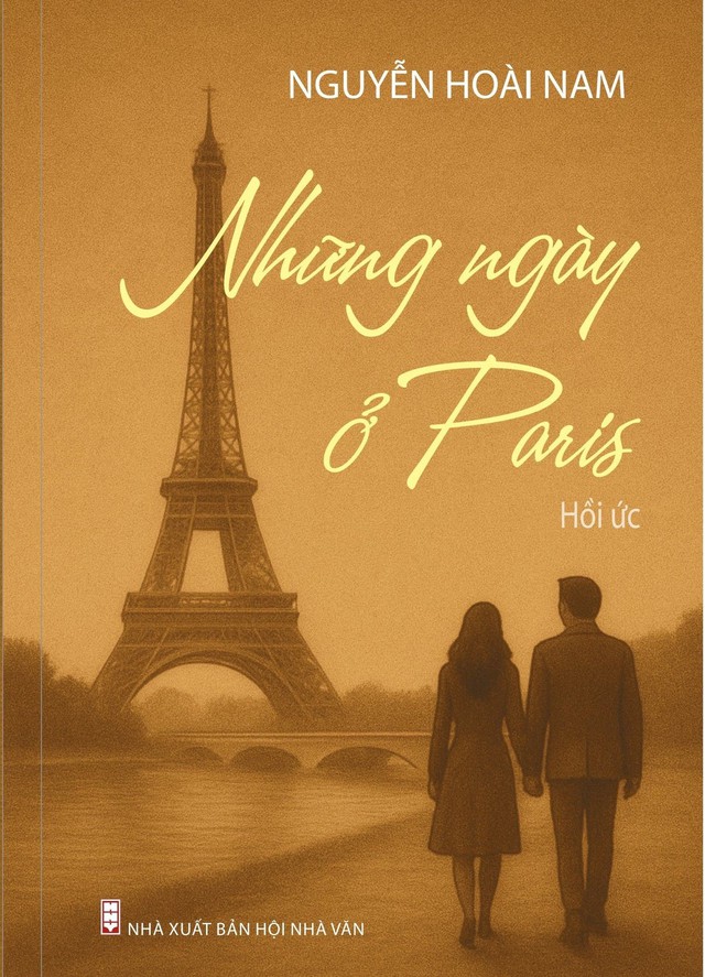 'Những ngày ở Paris' khác lạ dưới góc nhìn của nhà văn Nguyễn Hoài Nam- Ảnh 2.