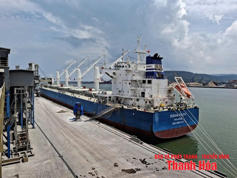 ផលិតផលឧស្សាហកម្ម Thanh Hoa បន្តឈានទៅដល់ឆ្ងាយ
