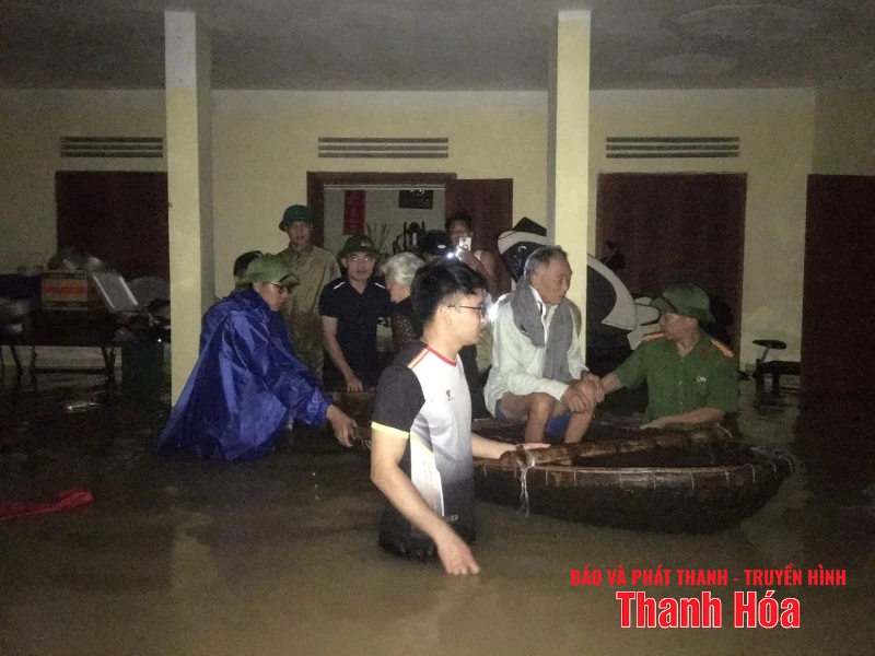 ឃុំ​ណង​កុង​ត្រៀម​ជម្លៀស​ប្រជាពលរដ្ឋ​ជាង​៧០០​គ្រួសារ​នៅ​តំបន់​ងាយ​រងគ្រោះ​ទឹកជំនន់។