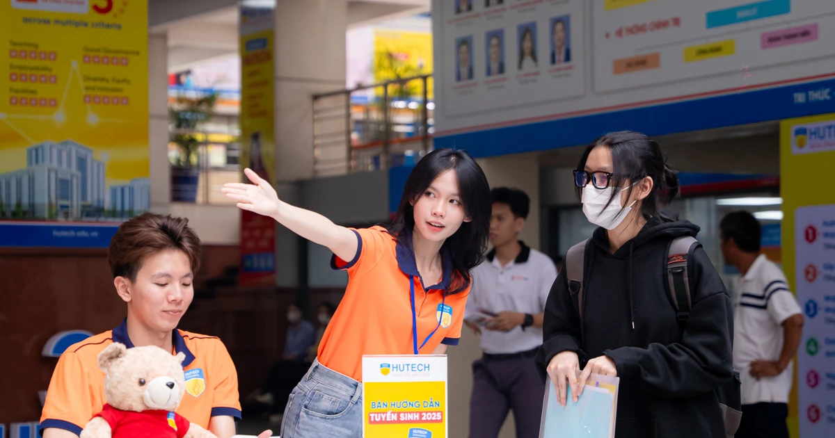 Hướng tới công bằng, minh bạch và hiệu quả trong tuyển sinh đại học