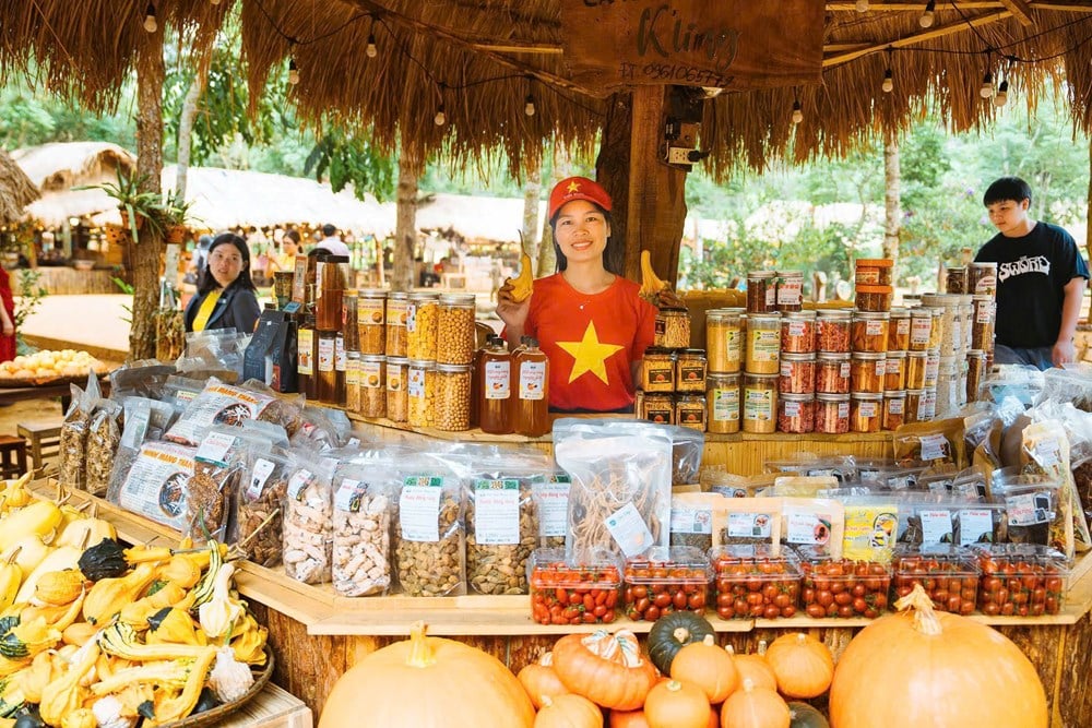 กว๋างหงายพร้อมต้อนรับแขกเนื่องในโอกาสวันชาติ 2 กันยายน - ภาพที่ 1