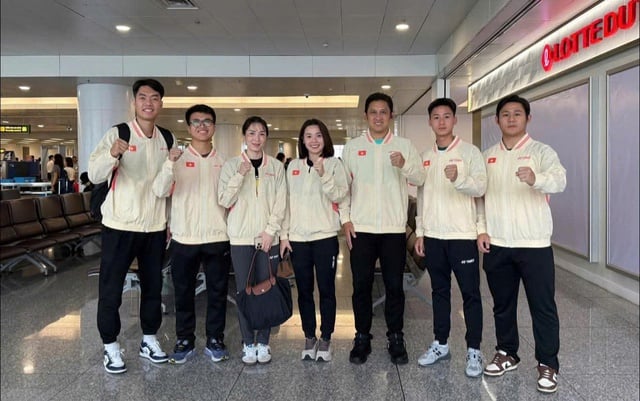 Cầu lông Việt Nam tự tin bước ra đấu trường thế giới, kỳ vọng Nguyễn Thùy Linh- Ảnh 1.