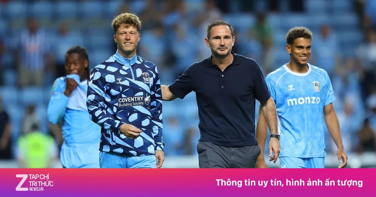 គ្រូ​បង្វឹក Lampard បង្កើត​ប្រវត្តិសាស្ត្រ​ក្រោយ​ឈ្នះ​មិន​គួរ​ឲ្យ​ជឿ