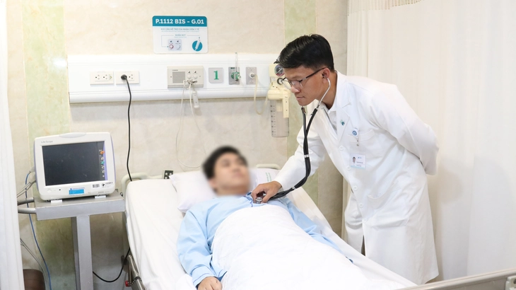 nhồi máu cơ tim - Ảnh 1.