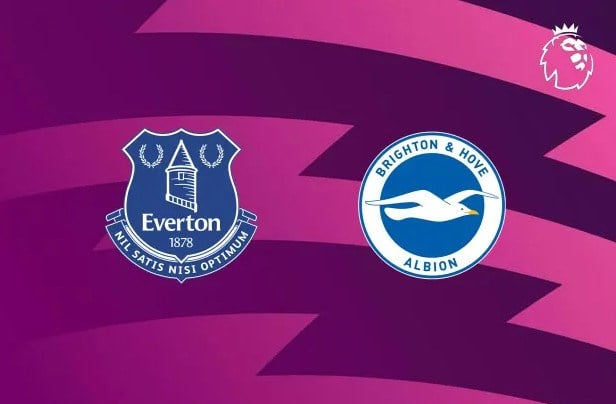 Nhận định trận đấu Everton vs Brighton, 20h00 ngày 24.8: Phá dớp khách lấn chủ?
