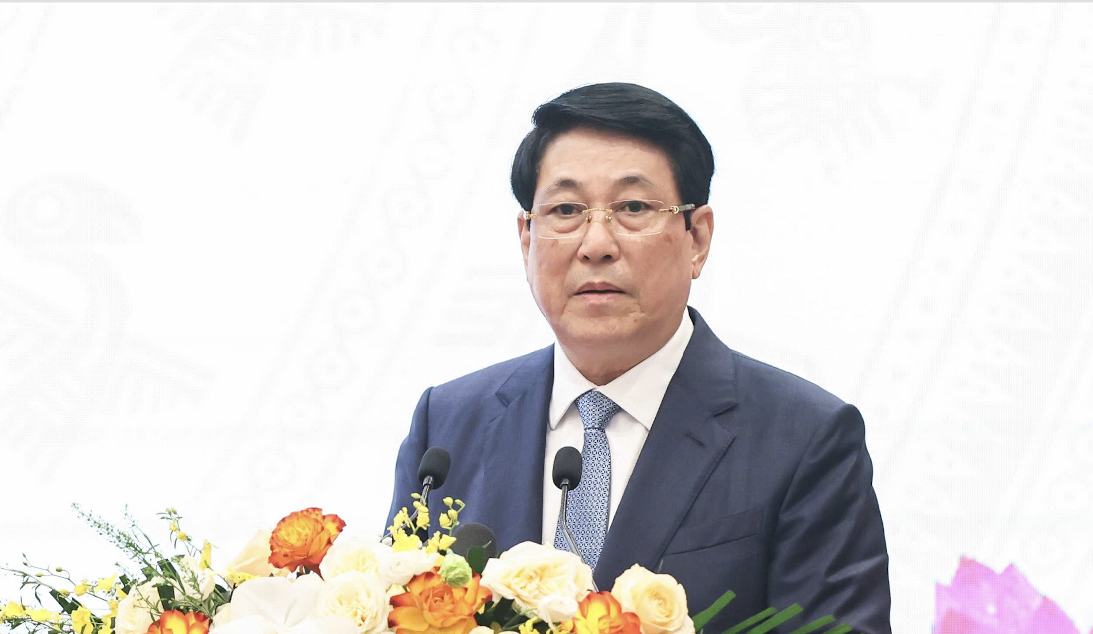 대통령: 국민의 잠재력을 실제의 힘으로 전환