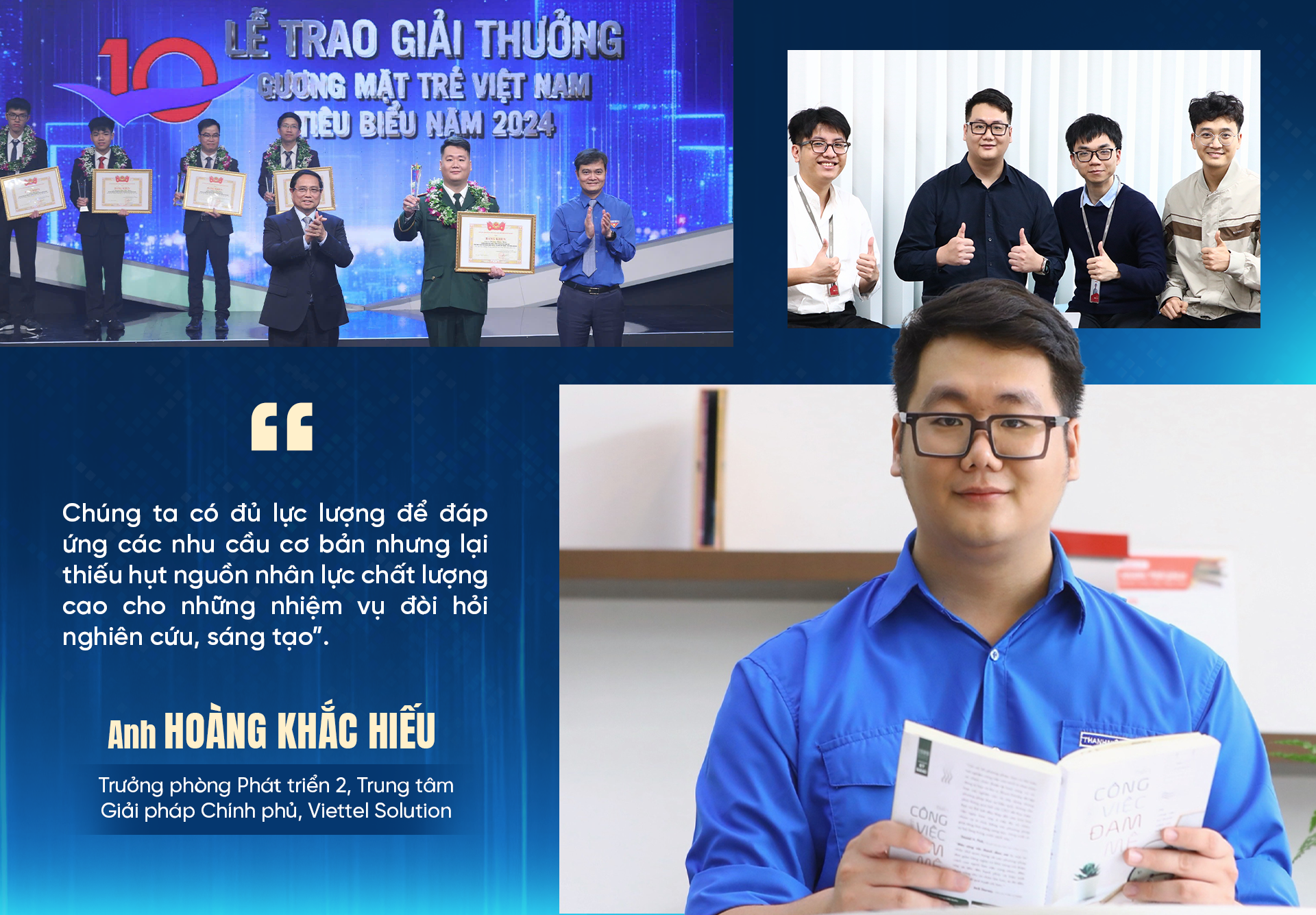 Bài toán đủ khó, đủ tầm, nhân tài sẽ mang tinh hoa 5 châu trở về đất nước - 7