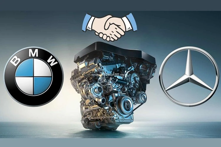 ¿Mercedes-Benz utilizará el motor B48 de BMW para reducir costes?