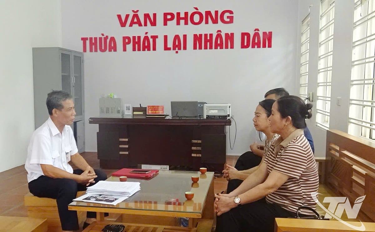 ប្រជាជនត្រូវបានពិគ្រោះយោបល់ និងគាំទ្រជាមួយនឹងសេវាច្បាប់នៅការិយាល័យអាជ្ញាសាលាប្រជាជន។