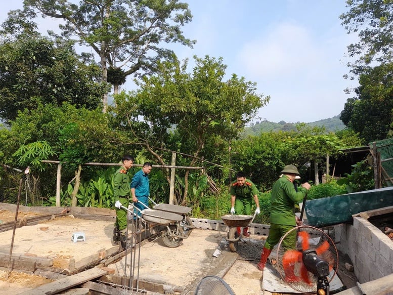 Sức mạnh đồng lòng: Cả nước ‘về đích’ trước hạn trong hành trình xóa nhà tạm- Ảnh 2.