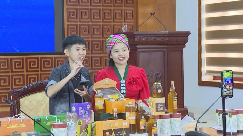 Ứng dụng công nghệ số góp phần đưa sản phẩm nông sản ra thị trường hiệu quả- Ảnh 3.
