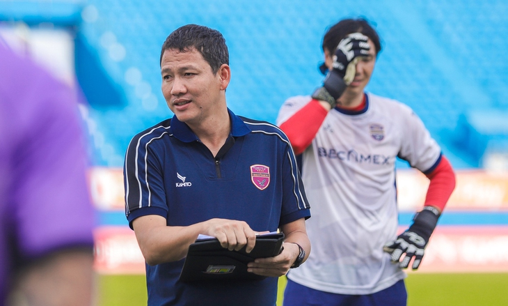 Vòng 2 V-League - Ảnh 1.
