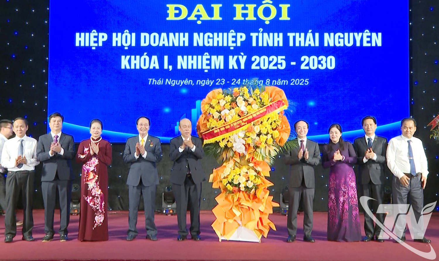 Hiệp hội Doanh nghiệp Thái Nguyên: Khối liên kết mạnh mẽ, thúc đẩy phát triển chung