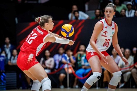女子バレーボール世界選手権 8月24日スケジュール