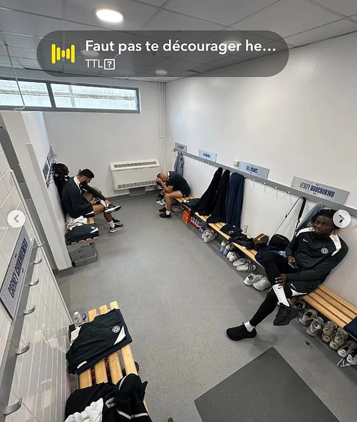 Chelsea - Ảnh 1.