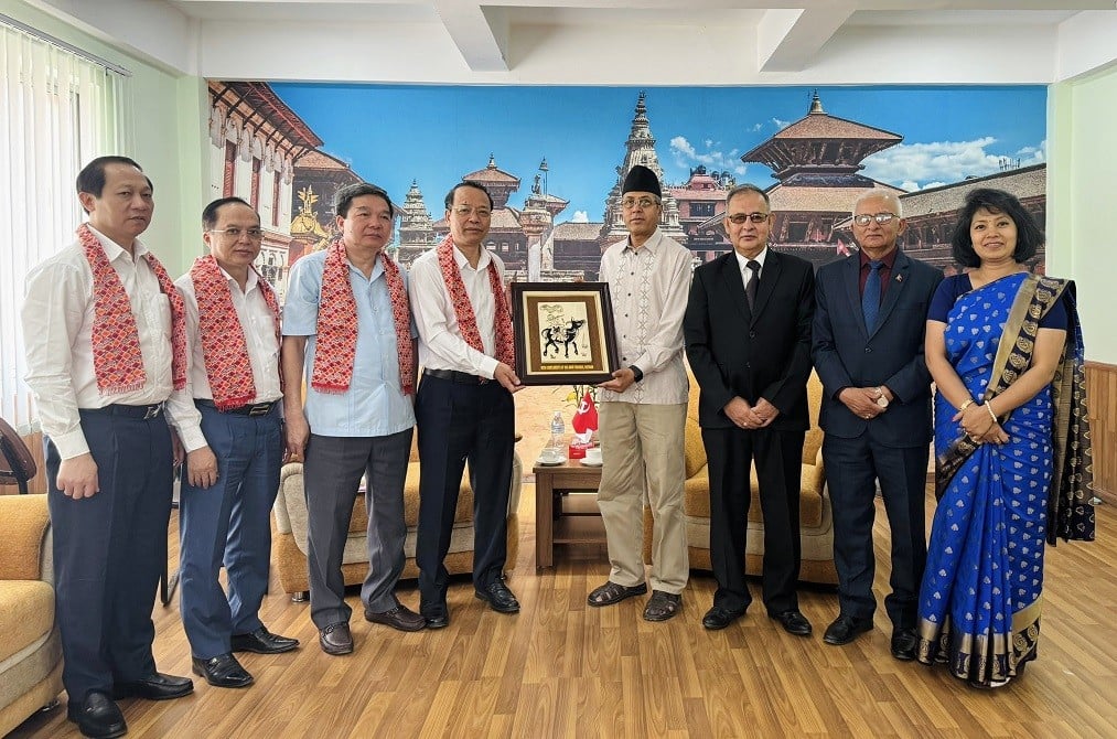 Phó Chủ tịch nước Võ Thị Ánh Xuân thăm Nepal: Nhìn lại hành trình nửa thập kỷ, tạo xung lực cho chặng đường hợp tác mới