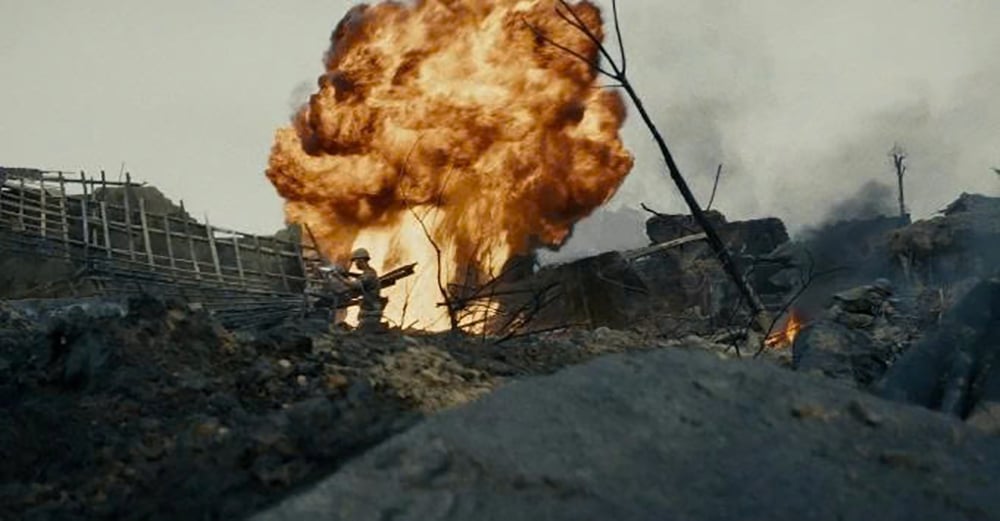 „Red Rain“ ist inspiriert und fiktionalisiert von den 81 Tagen und Nächten unermüdlichen Kampfes unserer Armee und unseres Volkes zum Schutz der Zitadelle Quang Tri im Jahr 1972. Foto: DPCC