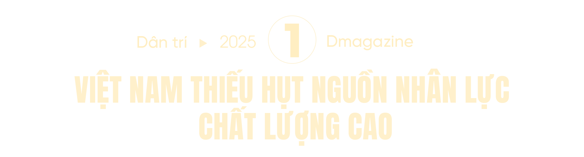 Bài toán đủ khó, đủ tầm, nhân tài sẽ mang tinh hoa 5 châu trở về đất nước - 3