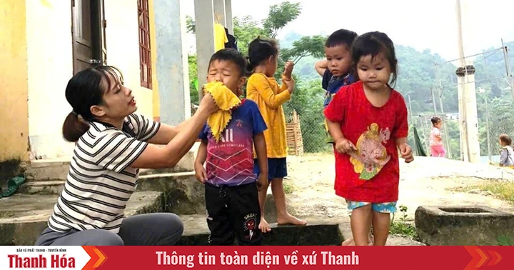 សាលាមត្តេយ្យត្រូវការជាបន្ទាន់នៅតំបន់ព្រំដែន Trung Ly។