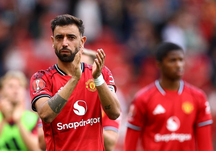 Man United - Ảnh 1.