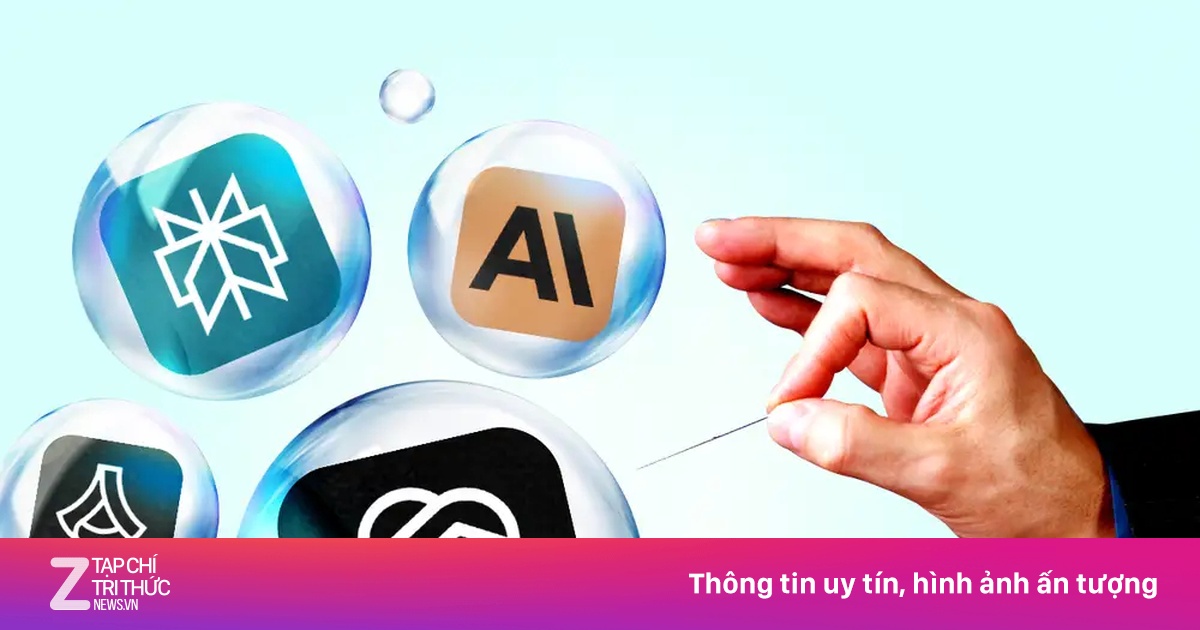 តើពពុះ AI ជិតផ្ទុះហើយឬនៅ?