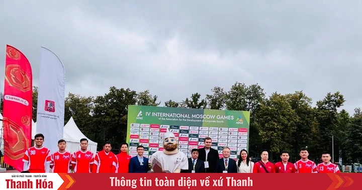 Los vietnamitas integran activamente el deporte en Rusia