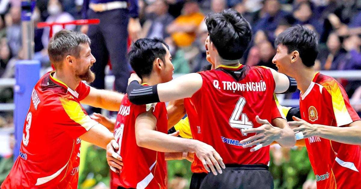 Volleyball stars flock to the 2025 International Police Championship